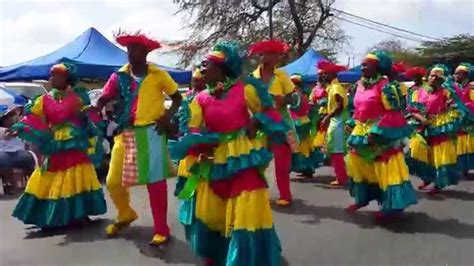 curacao   street  tradition folklore youtube