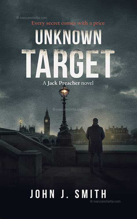 Unknown Target Books Covers Art