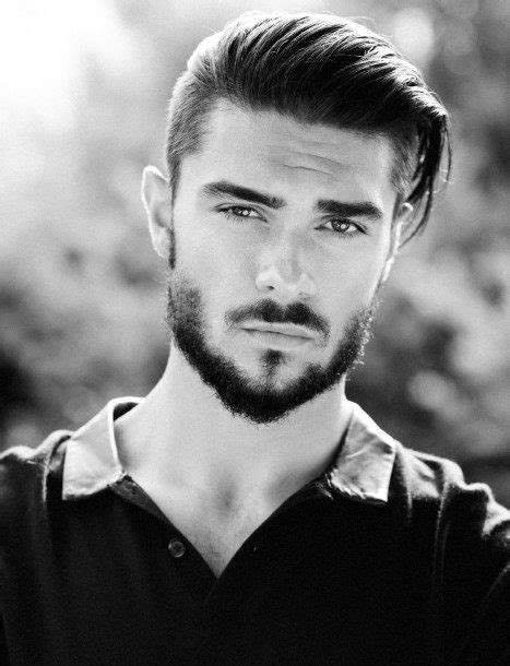 40 men s haircuts for straight hair masculine hairstyle ideas in 2021