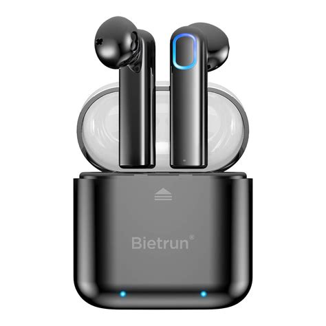 bluetooth wireless earbuds bietrun bluetooth  wireless headphone