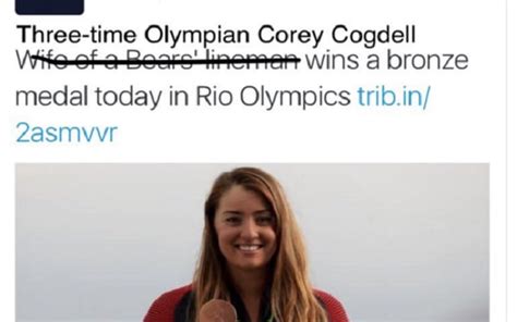 the most sexist moments at the olympics summed up in 10 tweets