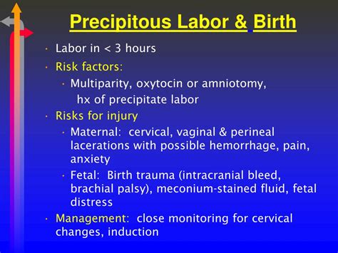 ppt chapter 22 processes and stages of labor and birth powerpoint