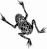 Frog Tattoo Tribal Frogs Tattoos Silhouette Clipart Transparent Background Clip Deviantart Graphics Library Clipartbest Stats Downloads Cliparts Hiclipart sketch template