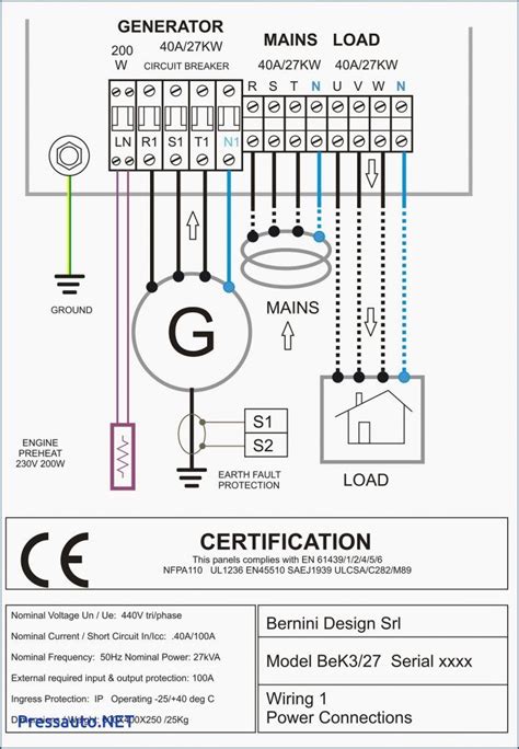 cjx contactor wiring diagram
