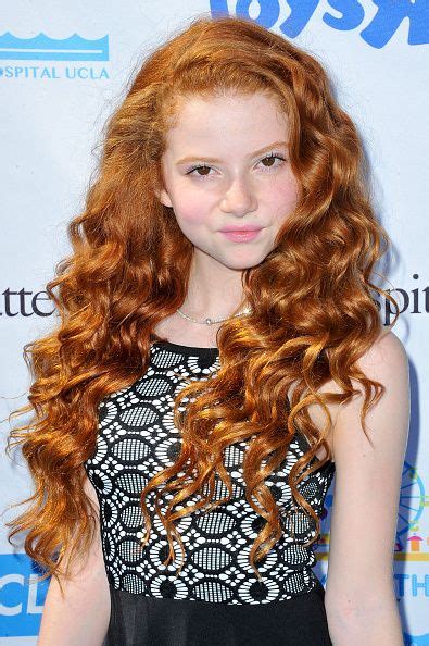 Actress Francesca Capaldi Attends The 17th Annual Mattel Party On The