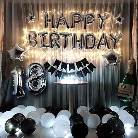 unique  birthday celebration ideas