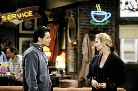 Joey And Phoebe Friends Tv Friends That Never Dated