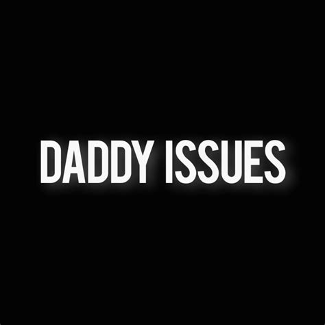daddy issues