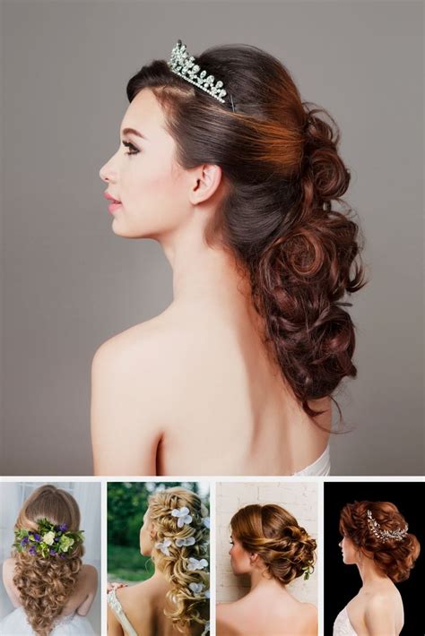 presently seeking  images   perfect wedding hairstyles