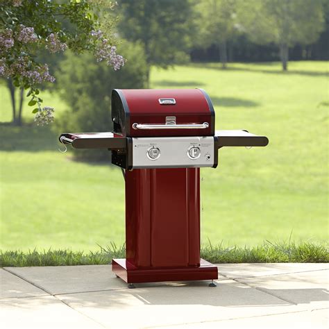 kenmore  burner red patio grill outdoor living grills outdoor cooking gas grills