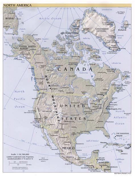 maps  map north