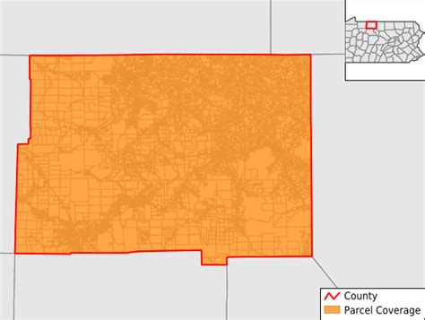 mckean county pennsylvania gis parcel maps property records