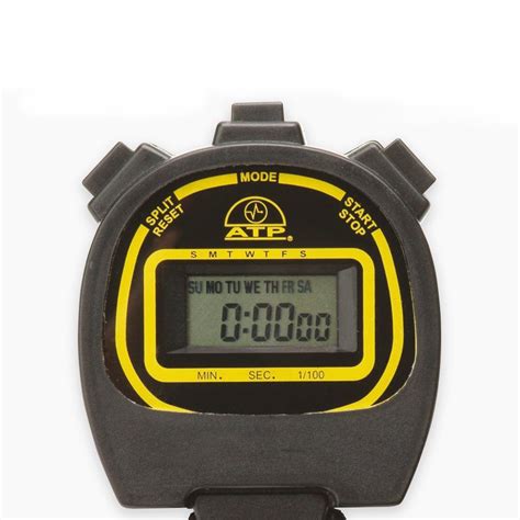 digital stopwatch geography resources sports outdoors