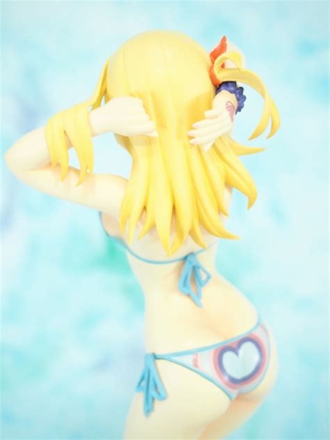 Soul Of Otaku Fairy Tail Lucy Heartfilia Swimsuit Ver By