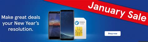 tesco mobile deals launched coolsmartphone