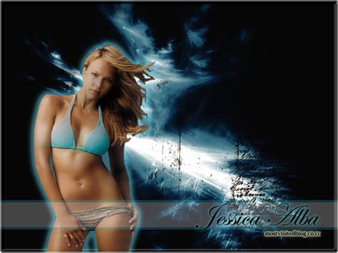 Body Sexy Paintings Popular Celebrity Jessica Alba
