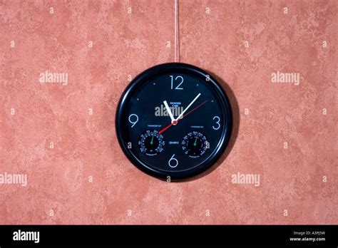 uhr clock  stock photo alamy