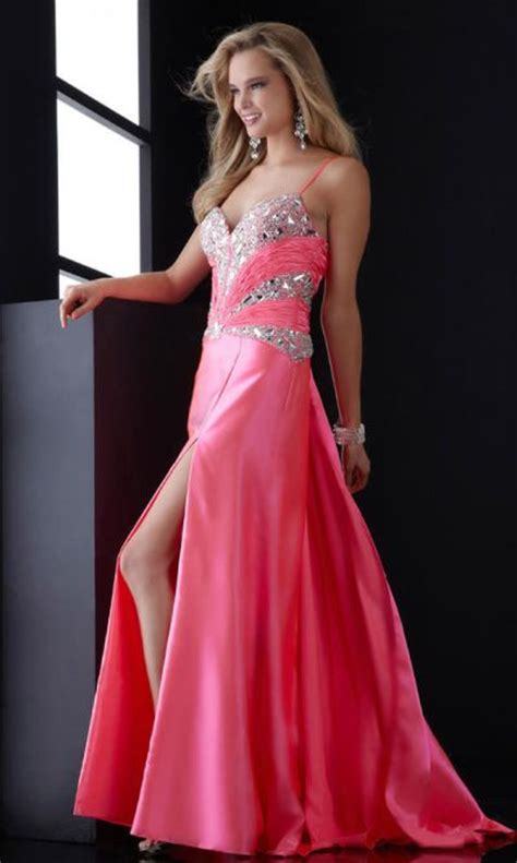 2012 Prom Dresses Jasz Hot Pink Stunning Long Prom Dress 4511 French