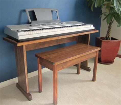 items similar  custom keyboard stand  bench steady stylish  etsy