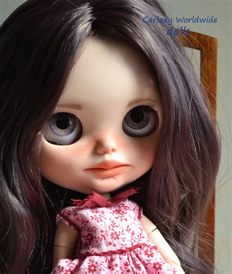 Blythe Blythes Doll Dolls Muñeca Muñecas For Sale Cute Clothes Red Hair