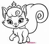 Coloring Kitten Pages Print Cute Kittens Puppy Drawing Kitty Cat Real Baby Color Printable Cats Princess Colouring Pets Palace Puppies sketch template