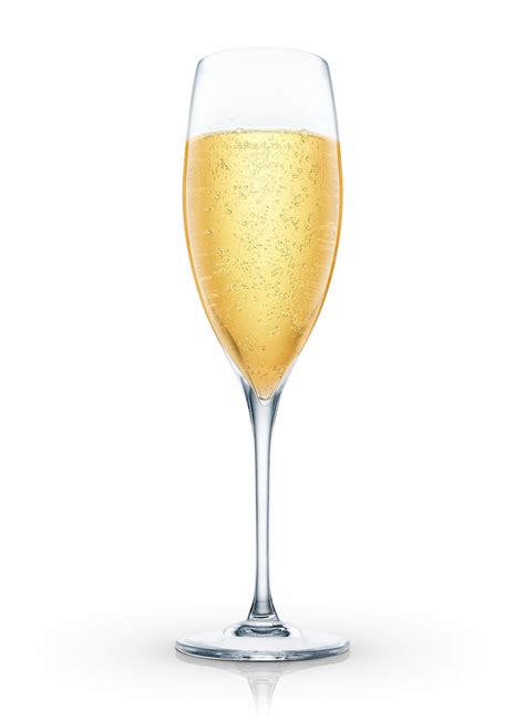 A Glass Of Champagne Recipe Absolut Drinks