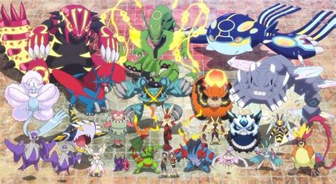 Top 10 Shiny Mega Evolutions Pokémon Amino