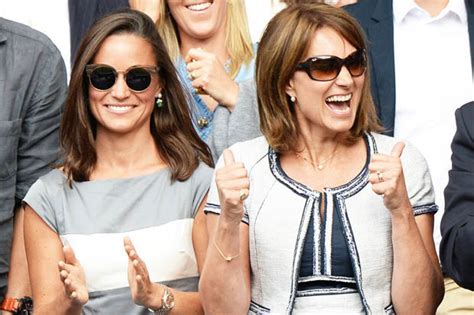 carole and pippa middleton panned for silly lifestyle advices daily star