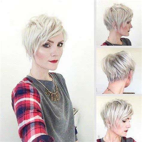 14 Really Cool Short Hairstyles With Long Bangs Crazyforus