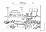 Voiture Vehicule Momes Coloriages Greatestcoloringbook Concernant Int Rieur Automobil sketch template