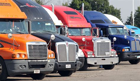 investing   trucking industry