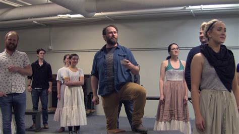the donner party in rehearsal youtube