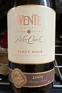 Image result for Wente Pinot Noir Reliz Creek Arroyo Seco. Size: 123 x 185. Source: www.cellartracker.com