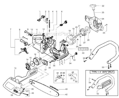 poulan pro chainsaw parts diagram ppavx  wiring diagram
