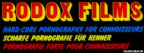 colorclimax dk rodox film index 1980