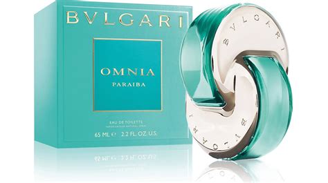 fragrance review bvlgari omnia paraiba