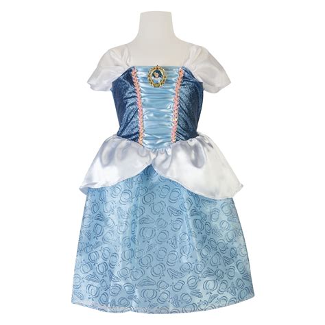 disney princess cinderella dress costume perfect  party halloween  pretend play dress