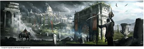 Image Assassin S Creed Brotherhood Concept Art 001