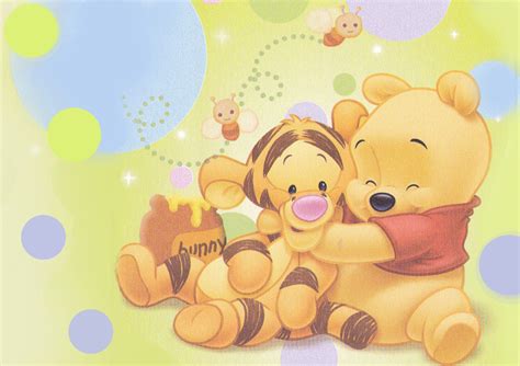 baby pooh bear  friends drawings images pictures becuo