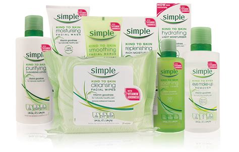 drugstore find simple skin care  uks