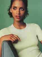 Image result for Noémie Lenoir French Models and Actresses. Size: 150 x 200. Source: www.pinterest.com