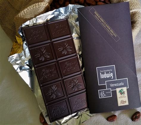 Maracaibo Clasificado 65 Fine Chocolate By Ludwig