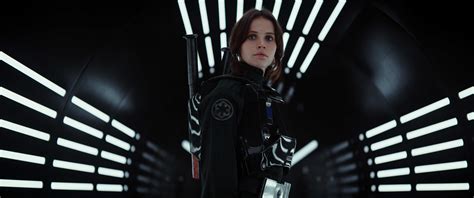 Rogue One Trailer Puts The War In Star Wars