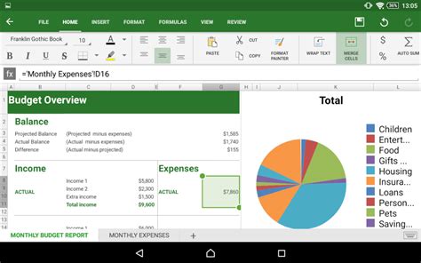 officesuite   android