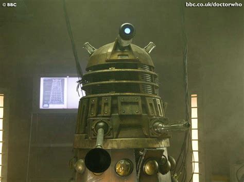 Bbc Doctor Who Dalek Episode Guide