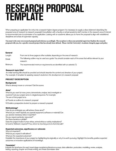 research proposal template   create edit fill  sign