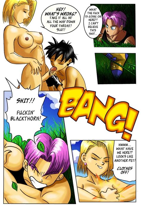 Dragon Ball Z Ic Hd Porn Comics