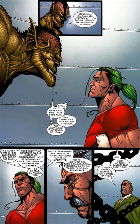 Hulk Destruction Issue 2 Read Hulk Destruction Issue 2 Comic Online
