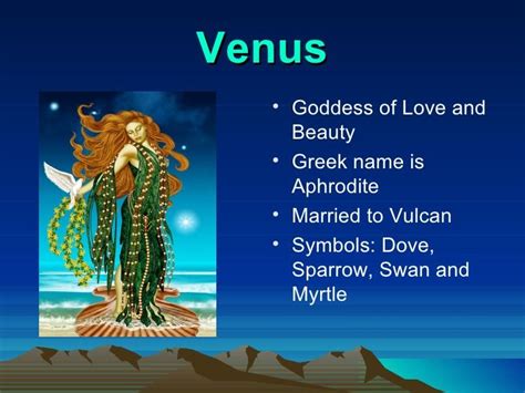 Venus Celebrated Friday 13 Venus Goddess Of Love Greek