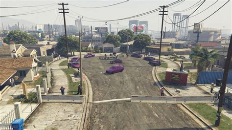 ballas gang upgrade menyoo gta modscom